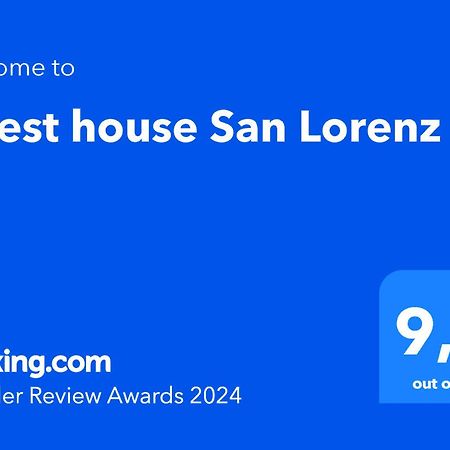 Guest House San Lorenz Roma Exterior foto