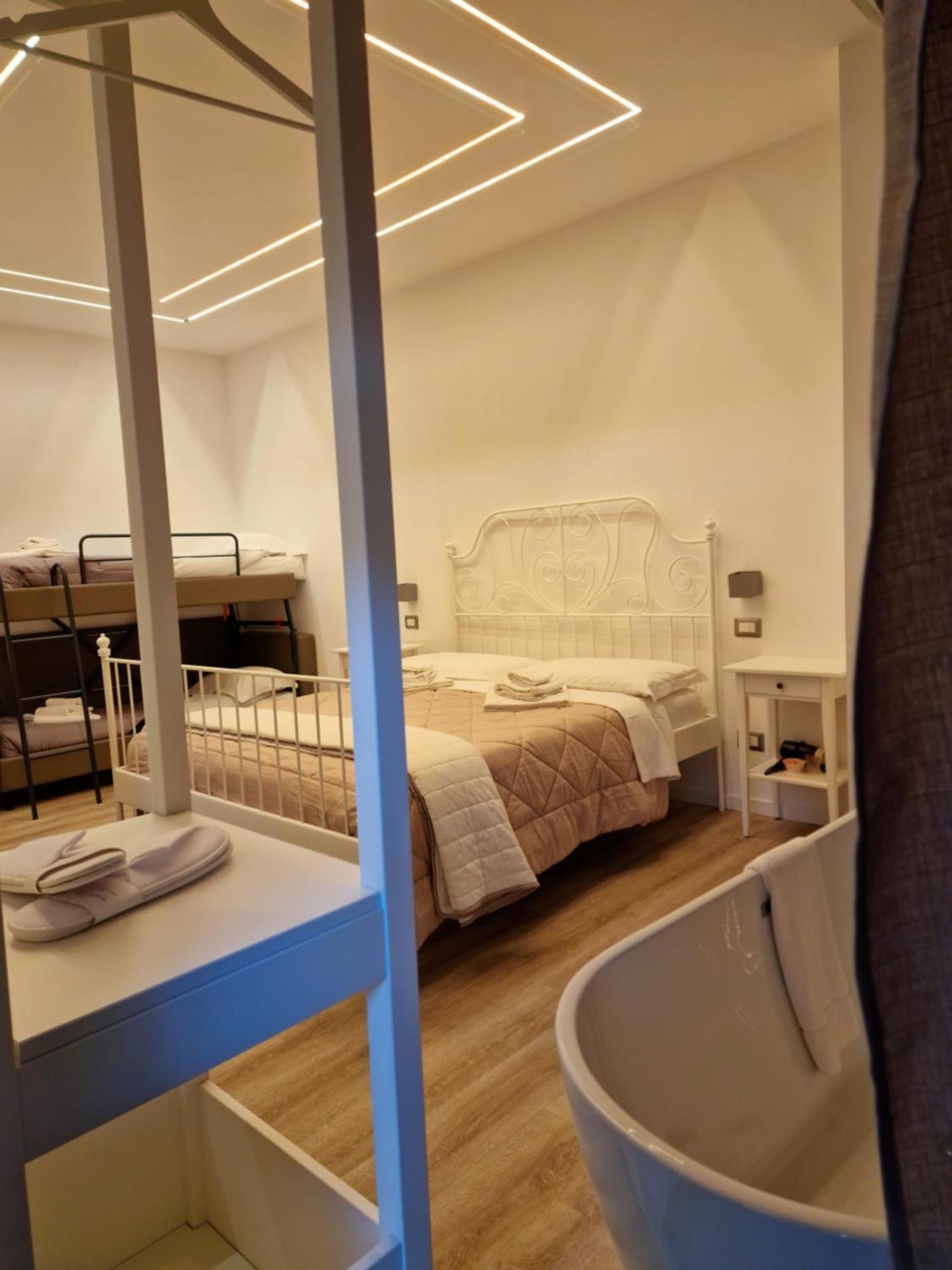 Guest House San Lorenz Roma Exterior foto