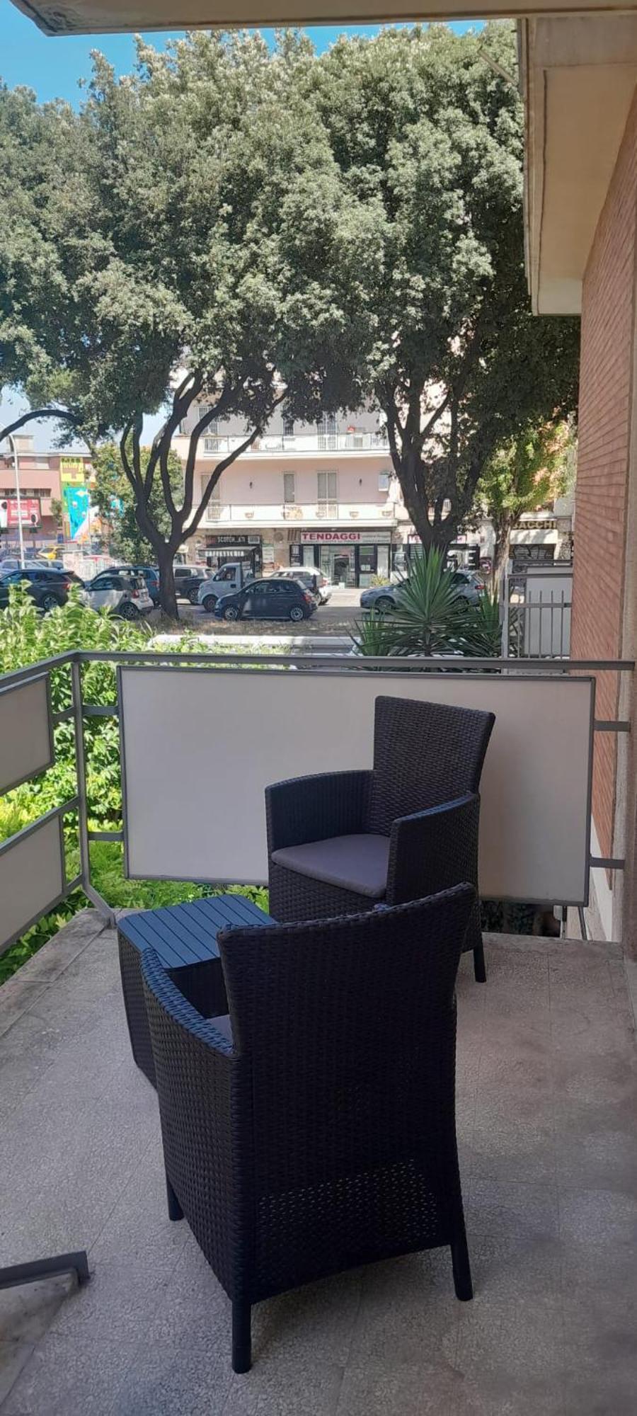 Guest House San Lorenz Roma Exterior foto