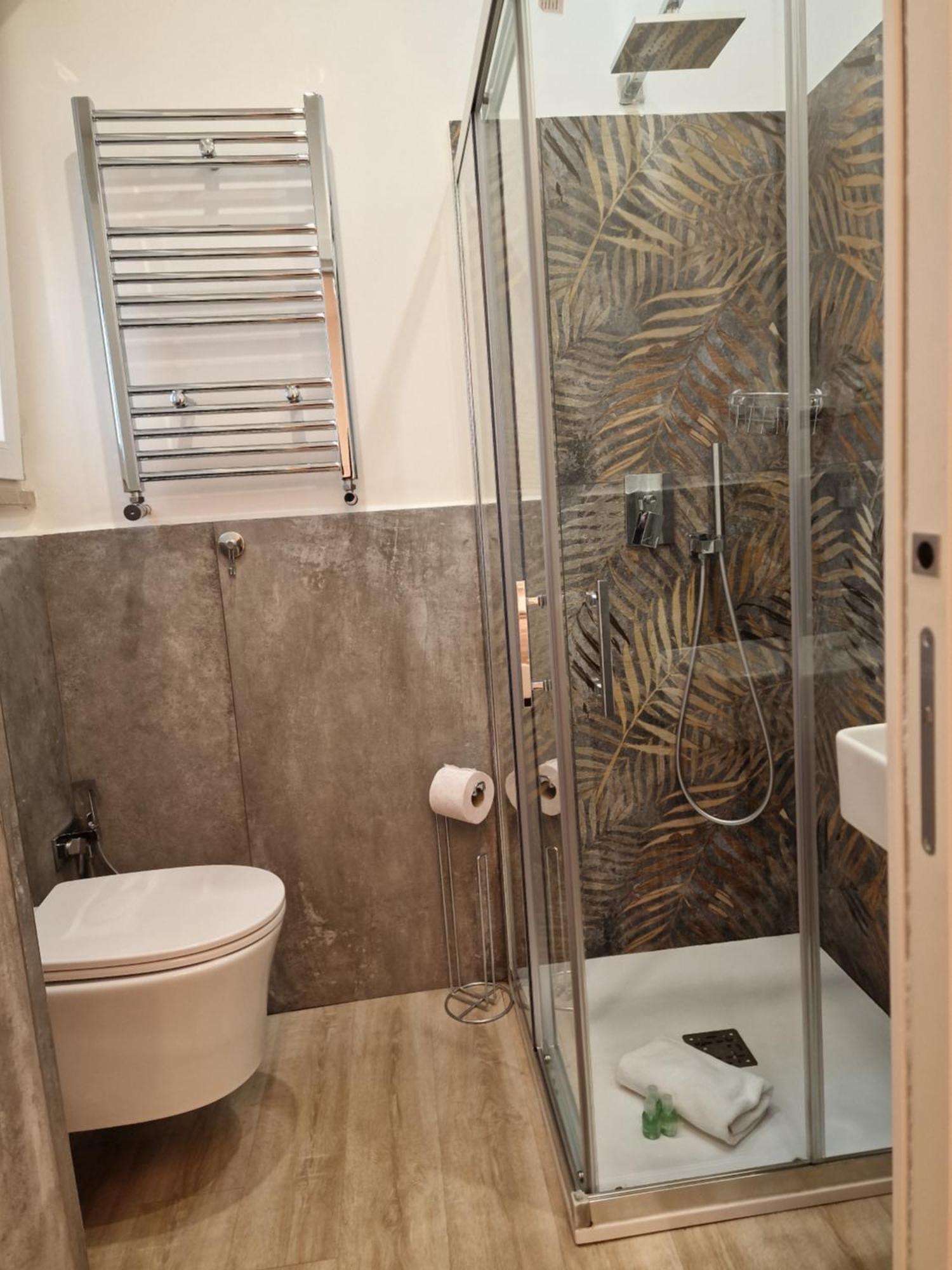 Guest House San Lorenz Roma Exterior foto