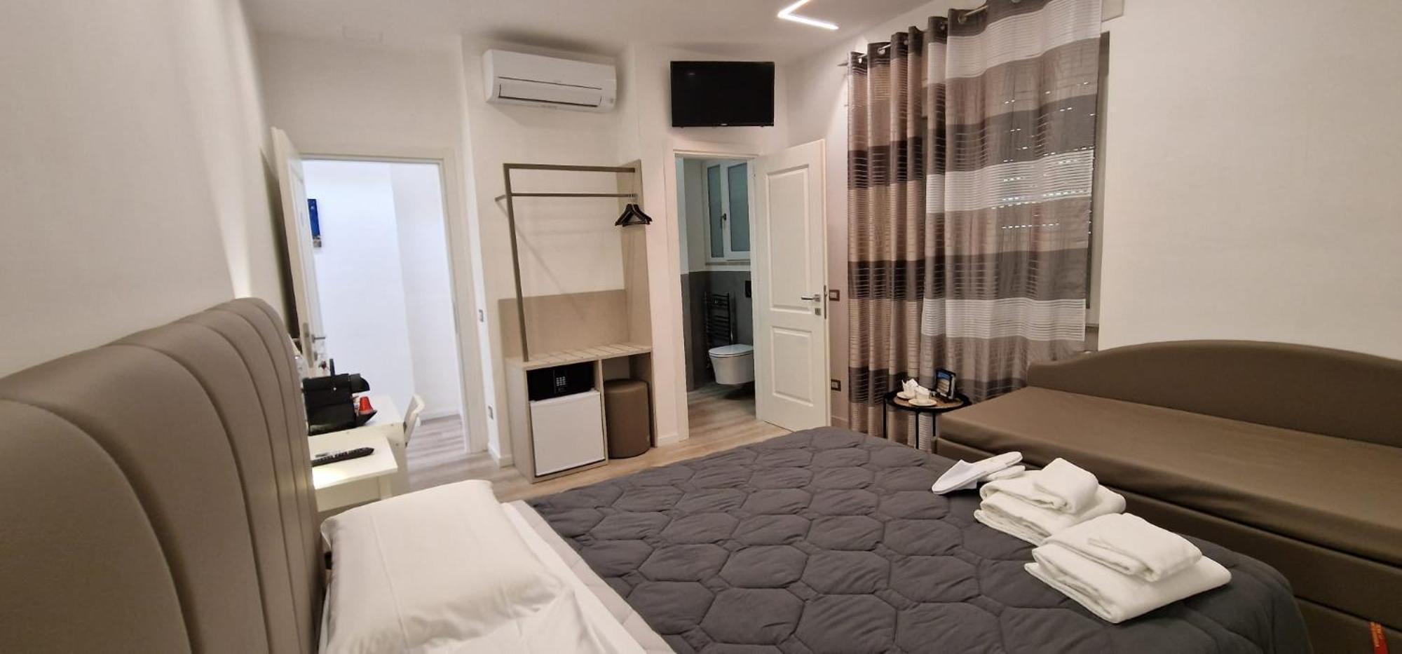 Guest House San Lorenz Roma Exterior foto